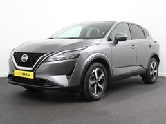 Nissan Qashqai - 1.3 MHEV N-Connecta Nieuw model Climate control LED Cruise control adaptive Navigatie 360*