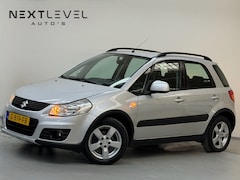 Suzuki SX4 - 1.6 Comfort AUTOMAAT Airco Keyless