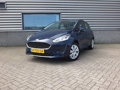 Ford Fiesta - 1.0 EcoBoost Connected | CarPlay | Zuinig | Modern | Nette staat
