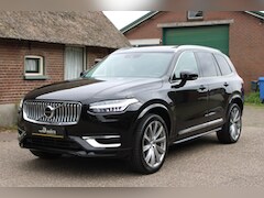 Volvo XC90 - 2.0 T8 Recharge AWD Inscription SOh 92.1% 7P LUCHT TREKHAAK PANO LEER 129000KM
