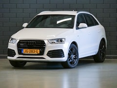 Audi Q3 - 2.0 TFSI 180PK AUTOMAAT QUATTRO Sport Pro Line S | AUTOMAAT | CRUISE CONTROL | BLUETOOTH |
