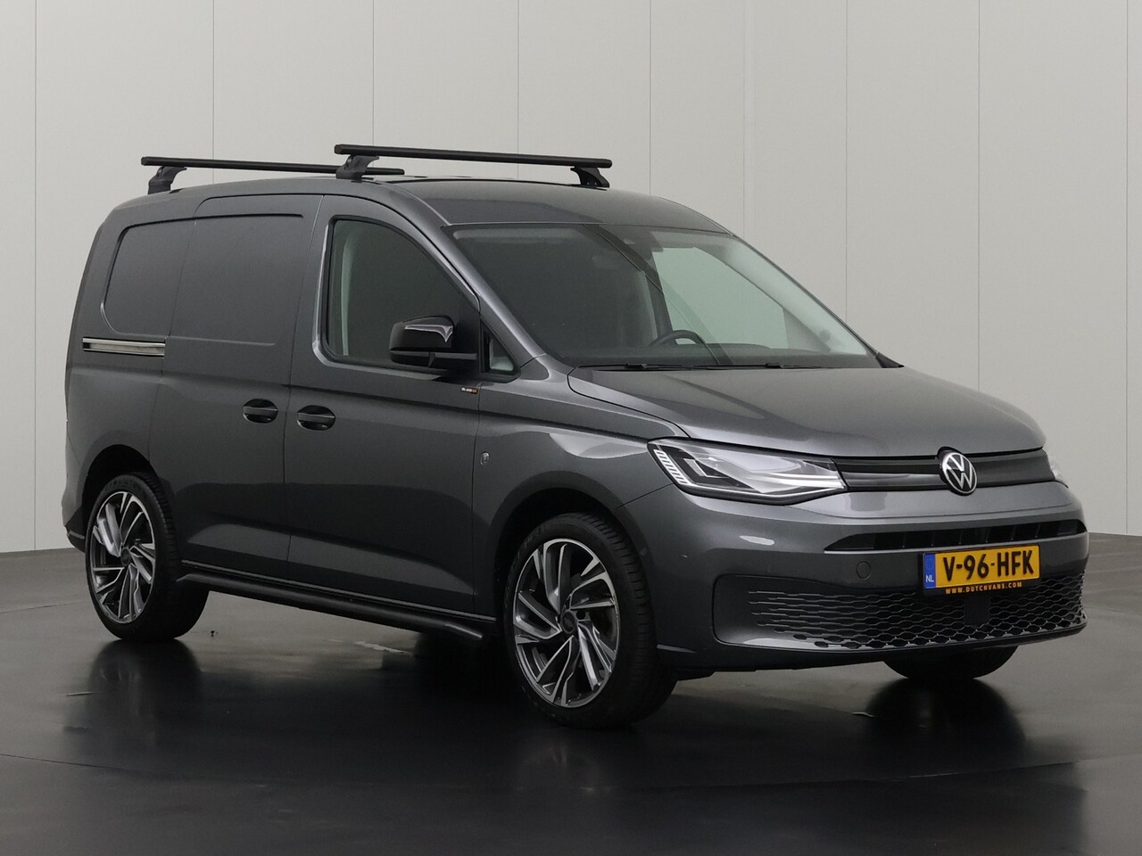 Volkswagen Caddy - 2.0TDI Automaat Exclusive | 2xSchuifdeur | Digital Cockpit | Multimedia | Navigatie | Came - AutoWereld.nl