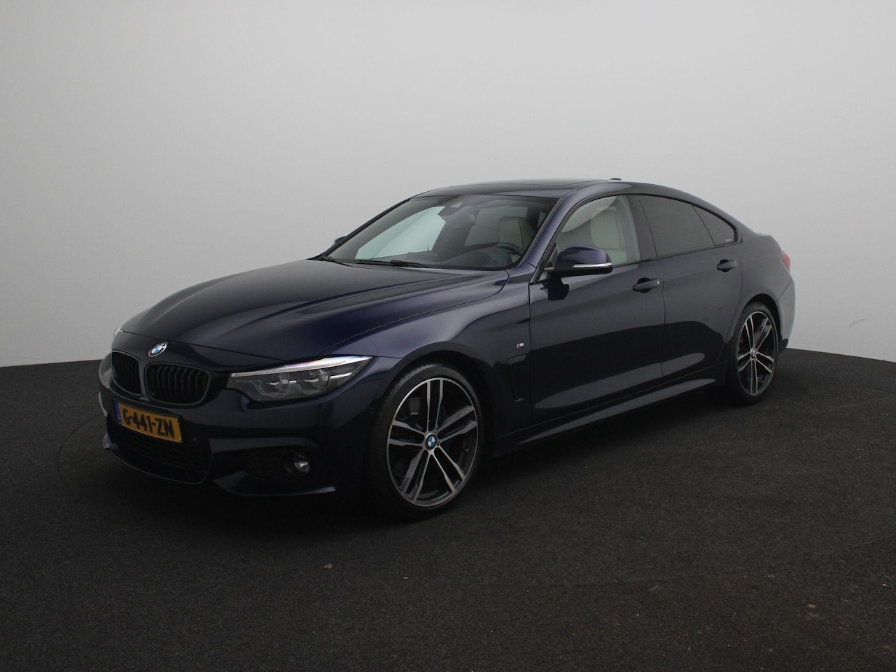 BMW 4-serie Gran Coupé - 420i High Executive Edition | Automaat | Head-Up Display | Achteruitrijcamera | Lederen Be - AutoWereld.nl