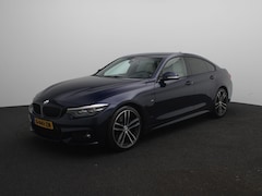 BMW 4-serie Gran Coupé - 420i High Executive Edition | Automaat | Head-Up Display | Achteruitrijcamera | Lederen Be