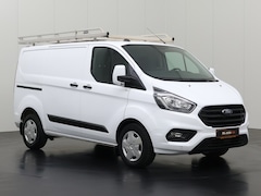 Ford Transit Custom - 2.0TDCi 130PK Business | Imperiaal | Multimedia | Airco | Cruise | 3-Zits | Betimmering