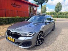 BMW 5-serie - 530i M- sport, nappa comfort, glasdak, HUD, H&K