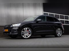 Audi SQ5 - 3.0 TFSI 354 pk SQ5 Quattro Pro Line Plus S-Line / Carbon/ Pano-Dak/ Keyless/ Head-Up/ Cam