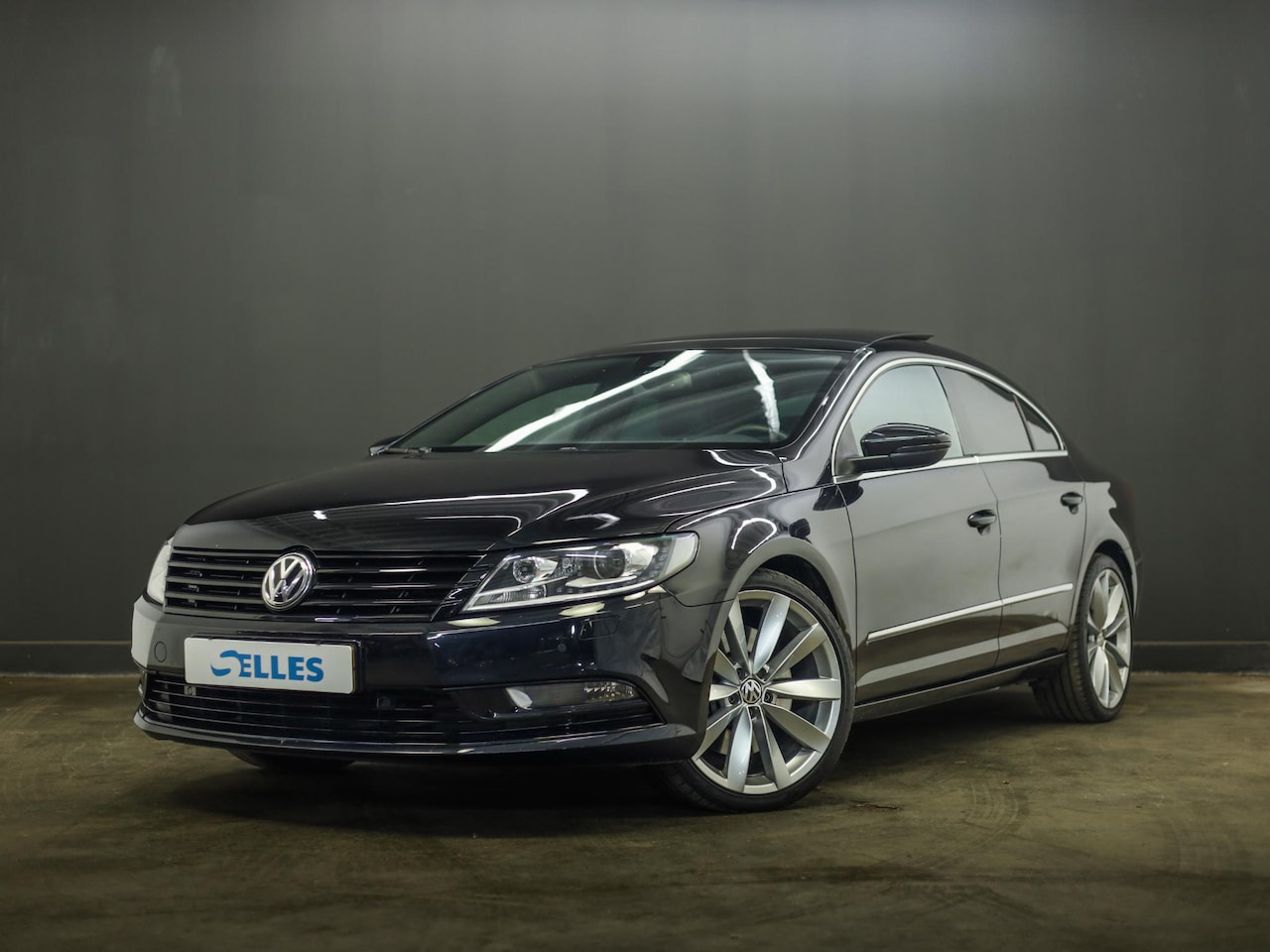 Volkswagen CC - 3.6 V6 4Motion | Airco | Climate Control | Stoel Ventilatie | Stoel Verwarming | Stoel Mas - AutoWereld.nl