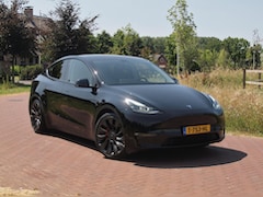 Tesla Model Y - Performance AWD 75 kWh 450PK | SOH 92% | Panoramadak | Camera | Trekhaak | Full Self Drivi