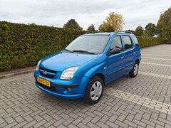 Suzuki Ignis - 1.5-16V GLS