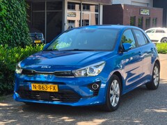 Kia Rio - T-GDi MHEV Dynamic Plus Line Camera CarPlay ACC Navi NAP Automaat Hybride Stoelverwarming