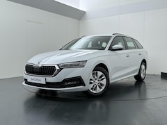 Skoda Octavia Combi - 1.0 TSI Business Edition | 110 PK | Trekhaak wegklapbaar | Cruise control | Climate contro