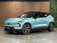Volvo EX30 - Twin Motor Performance Ultra 69 kWh | Uniek | Flash Green/Zwart | Bodykit rondom | Heico v