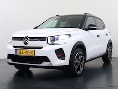 Citroën C3 - Max 100pk | Navigatie | Camera achter | Automatische airco | Lichtmetalen velgen | Cruise