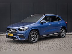Mercedes-Benz GLA-Klasse - 250 e Star Edition Luxury Line | Panoramadak | Full LED | 360 camera | Keyless | Leder / A