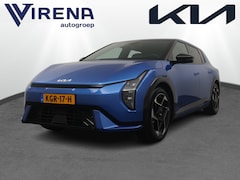 Kia EV4 - GT-Line Business Edition 81.4 kWh - Apple Carplay/Android Auto - Adaptieve Cruise Control