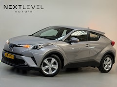 Toyota C-HR - 1.8 Hybrid Dynamic Stoelverwarming Camera