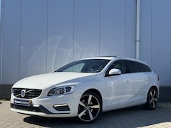 Volvo V60 - 2.0 T4 Business Sport | R-Design | Adaptive | Schuifdak | Trekhaak