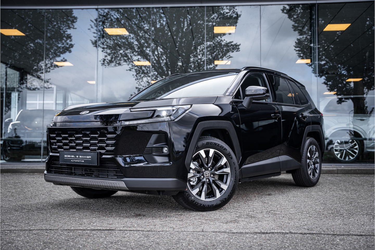 Toyota RAV4 - 2.5 Plug-in Hybrid 270 Dynamic ** Navigatie ** Carplay Rijbereik tot 137km (WLTP) ** direc - AutoWereld.nl