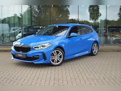 BMW 1-serie - 118i Executive | M-sport | Automaat | Leder | Acc | Navi | Sfeer