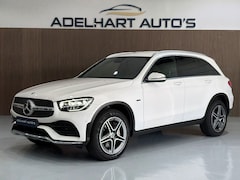 Mercedes-Benz GLC-klasse - 300e 4MATIC Business Solution AMG 100% SOH/ Sterren hemel / Lederen interieur / Navigatie