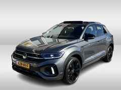Volkswagen T-Roc - 1.5 TSI R-Line / AUTOMAAT/ PANO/ BLACK-STYLE/ CAMERA/ STUUR+STOELVERWARM./ APP-CONNECT/ AC