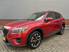 Mazda CX-5 - 2.5 SkyActiv-G 192 GT-M 4WD | Trekhaak afn. | Dealer Onderhouden | Schuifdak | Bose | Came