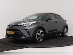 Toyota C-HR - 1.8 Hybrid Team D | Trekhaak | 43.000 KM | Volledig Ond. | Stoelverwarming | Climate Contr