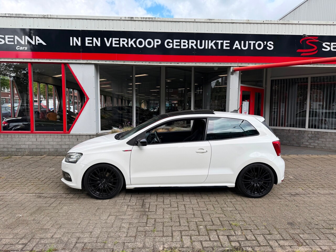 Volkswagen Polo - 1.4 TSI GTI DSG - Pano - Carplay - Milltek - AutoWereld.nl