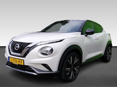 Nissan Juke - 1.0 DIG-T N-Connecta Coldpack | Achteruitrijcamera | Apple Carplay/Android Auto|telefoonin