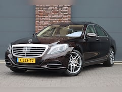 Mercedes-Benz S-klasse - 350 4MATIC BlueTEC Prestige Plus | Luchtvering | Distronic+ | Massage | Vlakkenverwarming