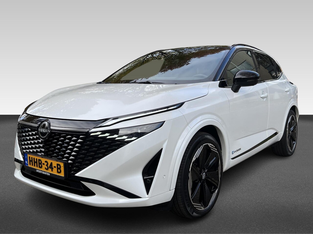 Nissan Qashqai - 1.5 e-Power N-Design | Achteruitrij assistent | Apple Carplay/Android Auto|telefoonintegra - AutoWereld.nl
