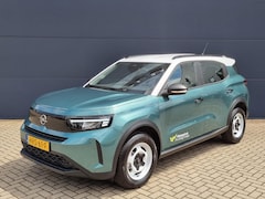 Opel Frontera - 1.2 Turbo Hybrid 145pk Edition | Camera | Navigatie | Stoel-/Stuurverwarming | Draadloze T