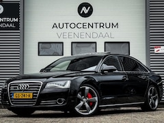Audi A8 - 4.2 TDI Lang Quattro Pro Line+ A8L SCHUIFDAK/4-ZITS/FULL OPTIONS