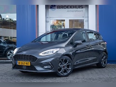 Ford Fiesta - 1.0 EcoBoost ST-Line | Trekhaak | Apple Carplay/Android Auto | Cruise control | Parkeersen