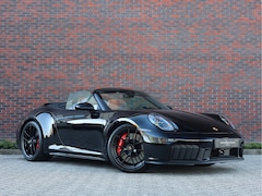 Porsche 911 Cabrio - Carrera 4 GTS | PASM - Burmester