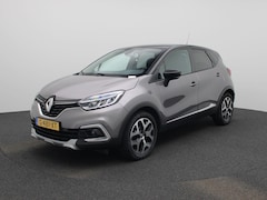 Renault Captur - TCe 90 Intens | R-link navigatie | Parkeersensoren rondom met achteruitrijcamera en semi-a