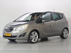 Opel Meriva - 1.4 Turbo Cosmo Panorama Trekhaak AGR stoelen APK 5/2027