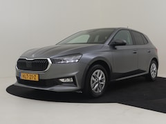 Skoda Fabia - 1.0 TSI Selection l Airco l DAB l Apple Car Play / Android l Metallic lak l Multi Funct. S