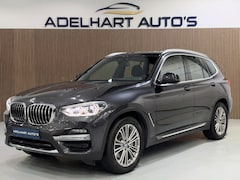 BMW X3 - XDrive30e High Executive 292 PK Face lift / Full Lederen interieur / Navigatie full map /