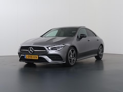 Mercedes-Benz CLA-Klasse - 180 Business Solution AMG | Night pakket | Panoramadak | Stoelverwarming | Burmester |