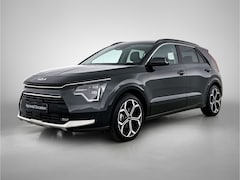 Kia Niro - 1.6 GDi Hybrid DynamicPlusLine 18"Inch velgen | Stoelverwarming | Stuurverwarming | Naviga