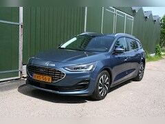 Ford Focus Wagon - 1.0 EcoBoost Hybrid Titanium Style AUTOMAAT, CLIMA, NAVI, CAMERA