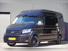 Volkswagen Crafter - 35 2.0 TDI L3H3(L2H2) 3-ZITS, 177PK AUT. LED, ADAPT. CRUISE, STOELVERWARMING, STUURVERWARM