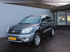 Toyota RAV4 - 1.8-16V VVT-i Luna