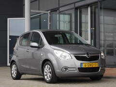 Opel Agila - 1.0 Berlin | 1e eigenaar | Trekhaak voor fietsendrager | Dealer onderhouden | Lichtmetalen