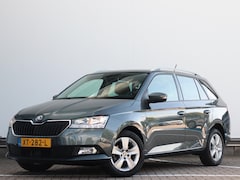 Skoda Fabia Combi - 1.0 TSI Clever | Apple carplay / Android auto | Parkeersensoren achter | Climate control |