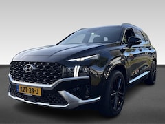 Hyundai Santa Fe - 1.6 T-GDI PHEV Premium Sky 7p. | Panorama Dak | Lederen Bekleding | Stoel + Stuurverwarmin