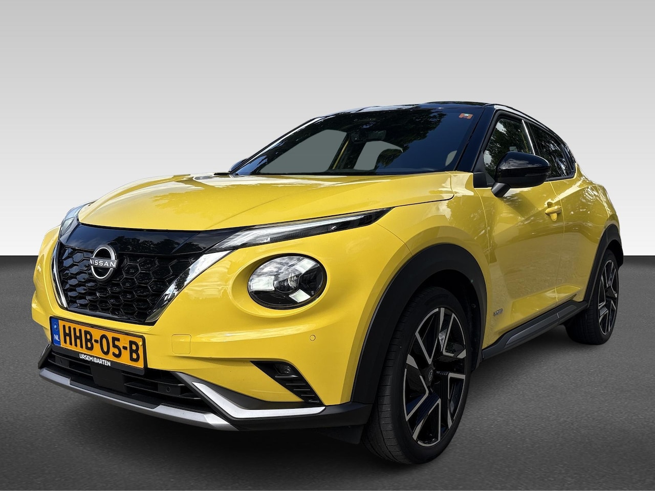 Nissan Juke - 1.6 Hybrid N-Design | Achteruitrijcamera | Airco (automatisch) | Cruise control - AutoWereld.nl