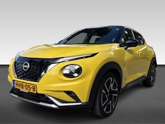 Nissan Juke - 1.6 Hybrid N-Design | Achteruitrijcamera | Airco (automatisch) | Cruise control